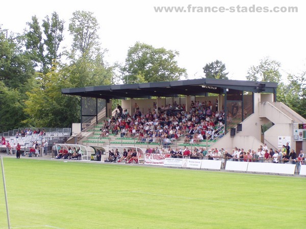 Stade Municipal de Vitré stadium