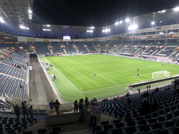 Planet Group Arena stadium