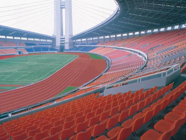 Yellow Dragon Sports Center Stadium stadium