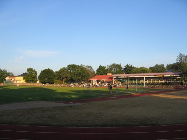 Ekenäs Sparbank Arena TN stadium