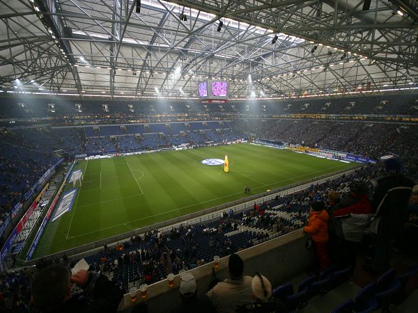 Arena AufSchalke stadium