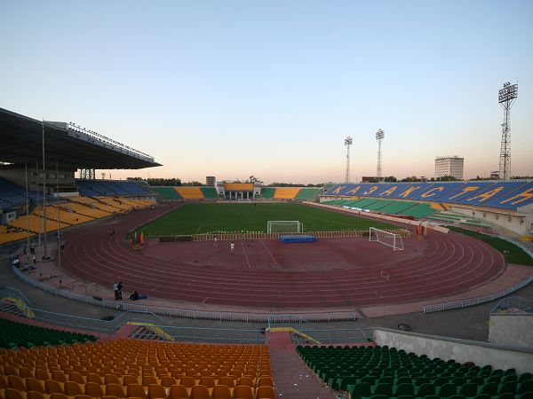 Ortalyq stadıon stadium