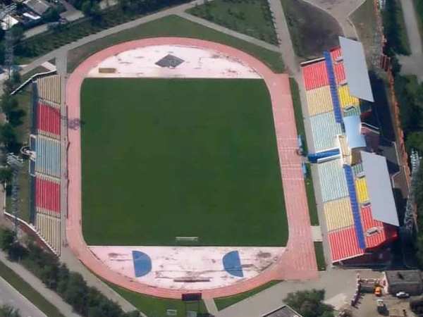Ortalyq stadıon stadium