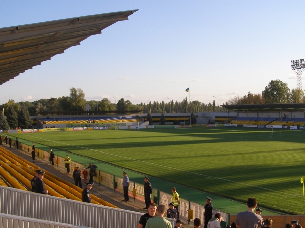 CSC Nika stadium