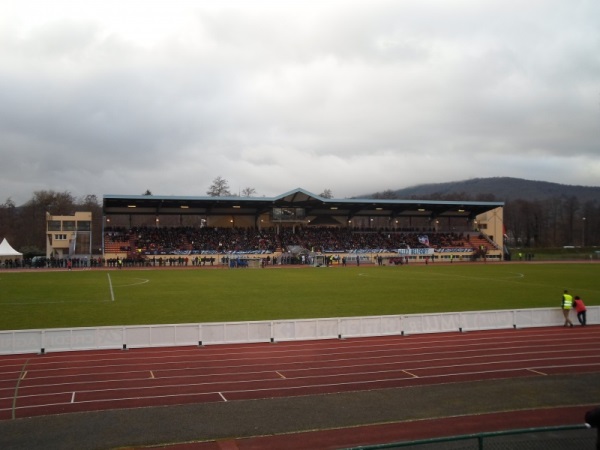 Stade Roger-Serzian stadium