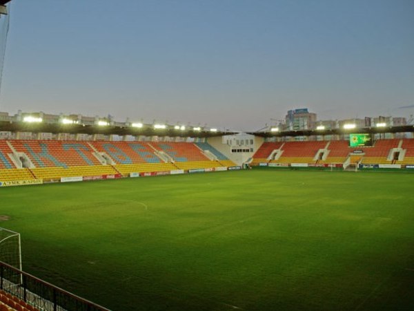 Ortalyq stadıon stadium