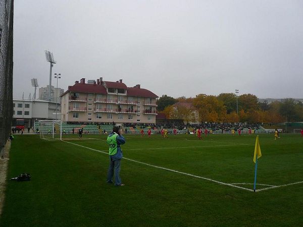 Baza Zimbru 2 stadium
