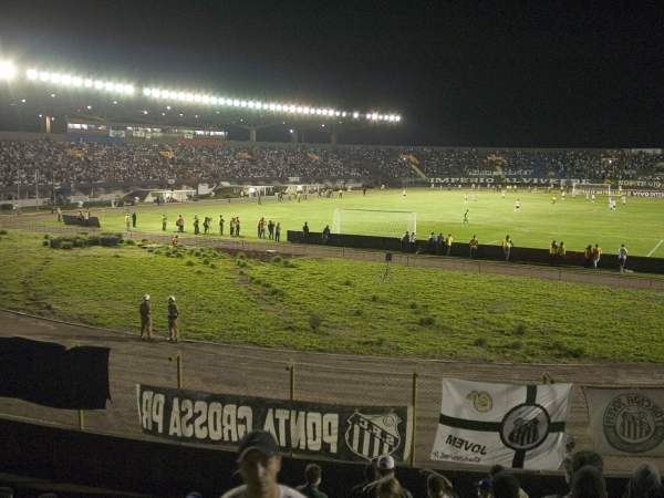 Estádio Olímpico Regional Jacy Miguel Scanagatta stadium
