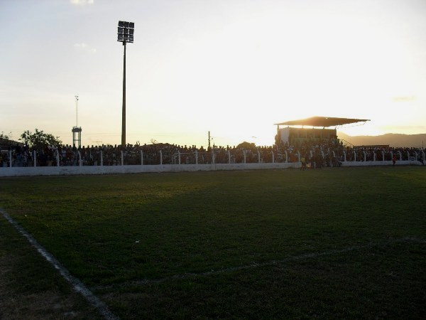 Estádio Municipal Orlando Gomes de Barros stadium