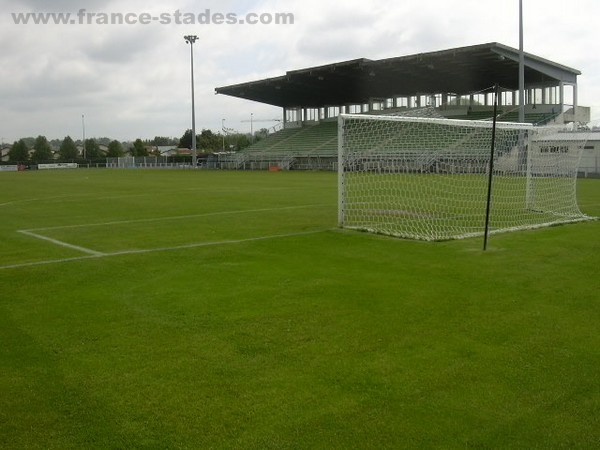 Stade Didier Deschamps stadium
