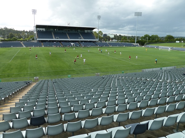 Campbelltown Sports Stadium stadium