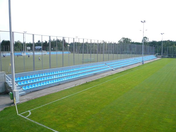 NTB Dynamo 5 stadium