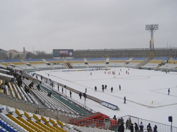 Stadion Avanhard stadium