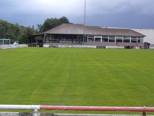 Terrein Zwevegem Sport stadium