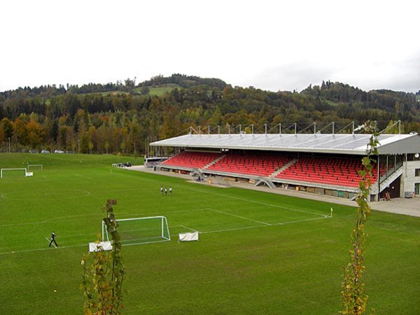 Sportanlage Gründenmoos stadium