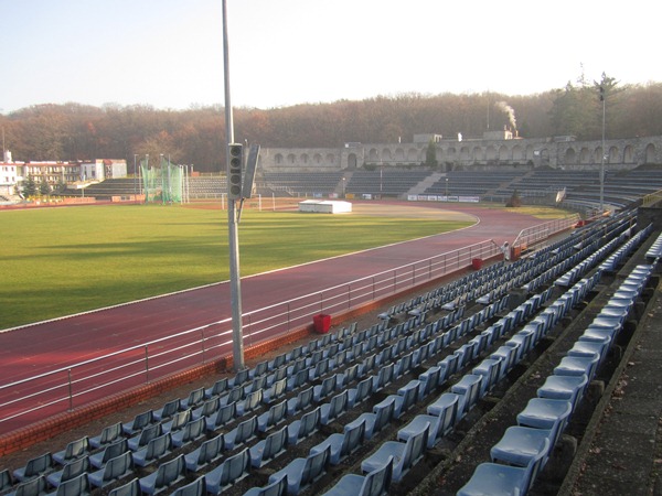 Stadion SOSiR stadium