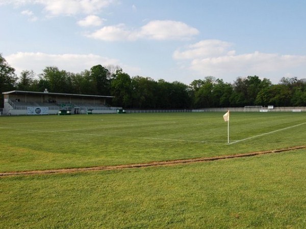 Stade des Bourgognes stadium