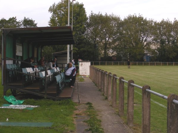 The Birtley Sports Complex stadium