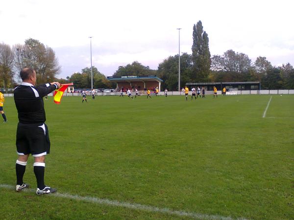 McMullen Park stadium