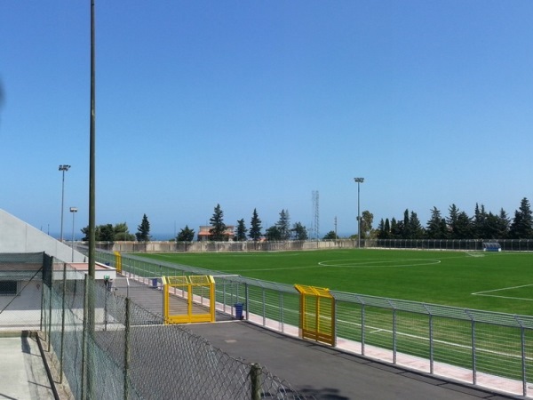 Campo Pasqualino stadium