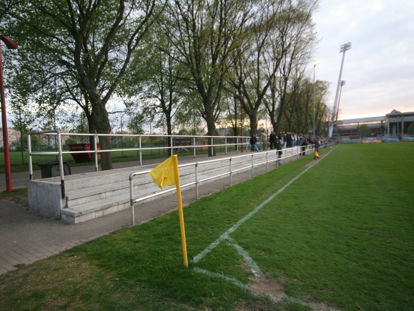 B-Platz Eintracht-Stadion stadium