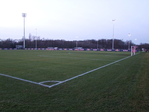 Trainingszentrum RB Leipzig Platz 1 stadium