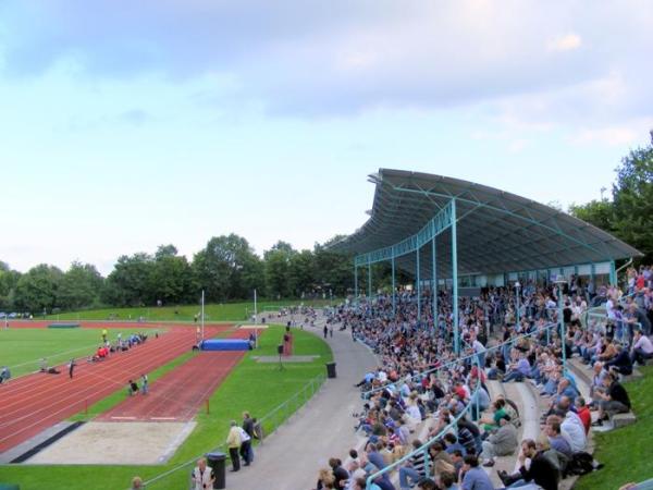 Sportpark Illoshöhe stadium