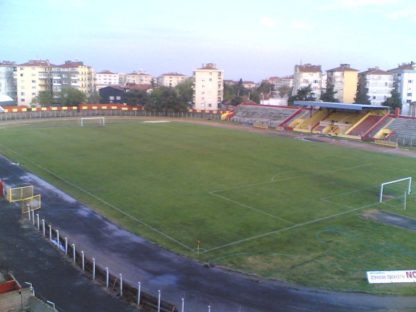 General Basri Saran Stadyumu stadium