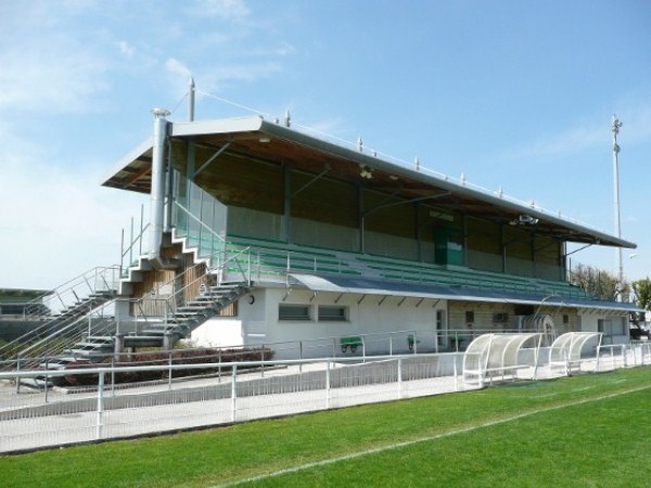 Stade Paul Robbe 1 stadium