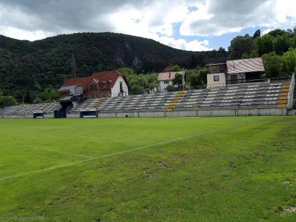 Stadion Krčagovo stadium