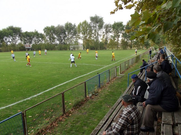 Stadion SC Čonoplja stadium