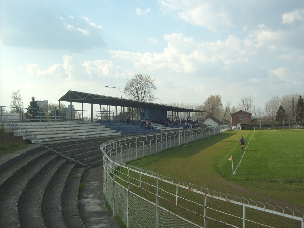 Stadion Šlaiz stadium