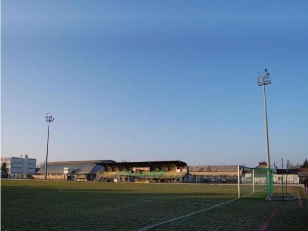 Stade Jules Ladoumègue stadium