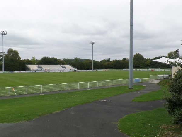 Stade des Rives du Thouet stadium