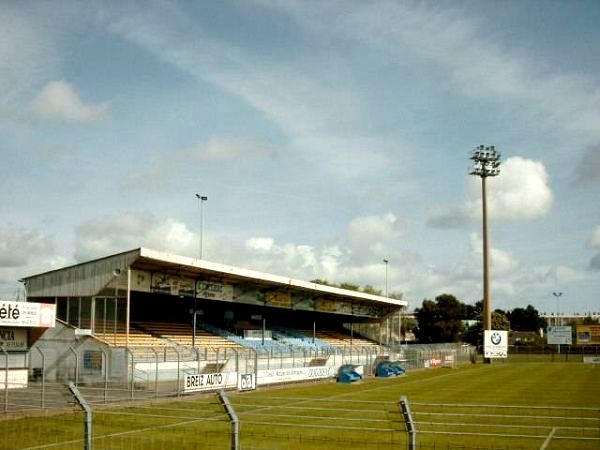 Stade Fred Aubert stadium