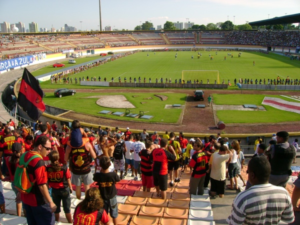 Estádio Vivaldo Lima stadium