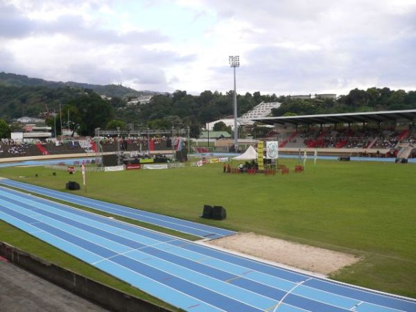 Stade Pater Te Hono Nui stadium