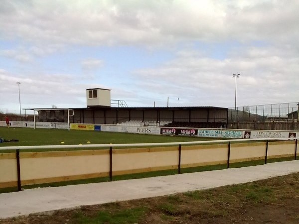 Go Goodwins Stadium stadium