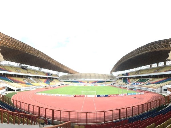 Stadion Wibawa Mukti stadium
