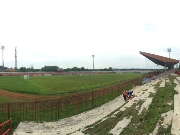 Stadion Wergu Wetan stadium
