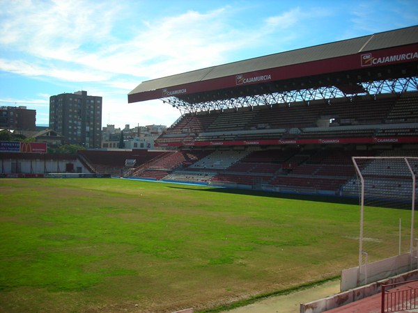Estadio BeSoccer La Condomina stadium