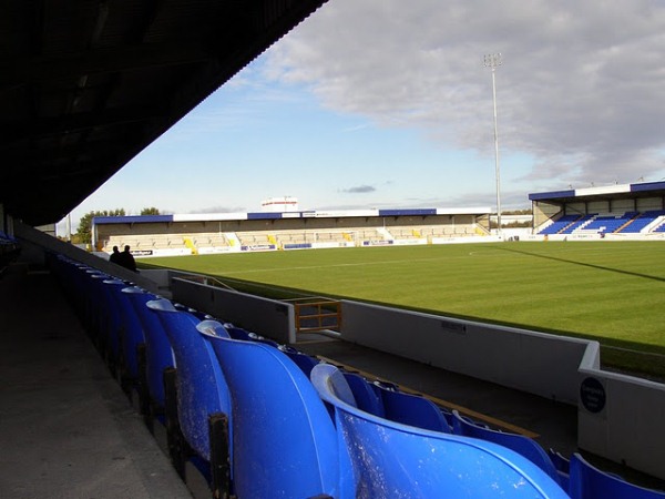 Deva Stadium stadium