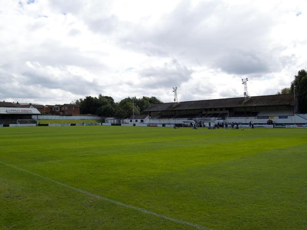 Victory Park stadium