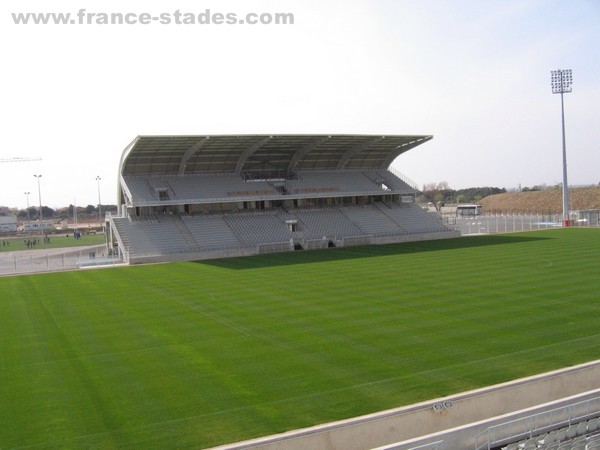 Stade Parsemain stadium