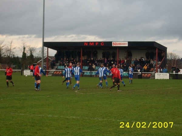 Ecologic Stadium at Bloomfields stadium