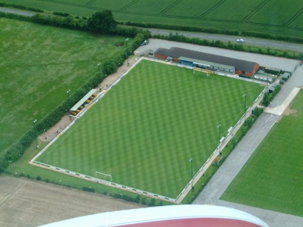 Your Co-op Community Stadium stadium