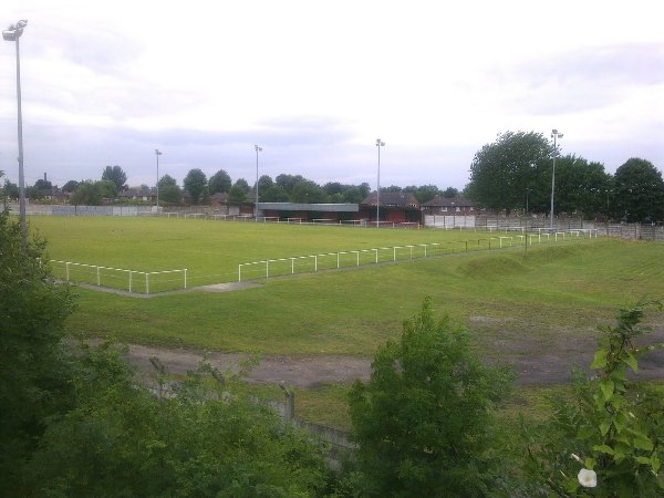 The Abbey Stadium stadium