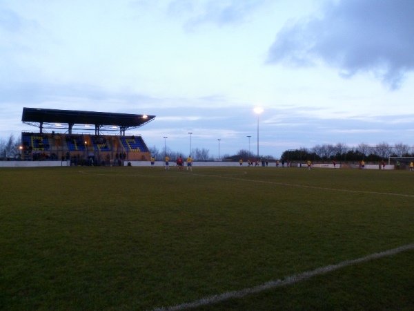 Bannister Prentice Community Stadium stadium