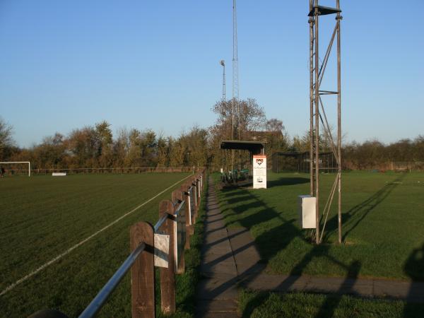 Elmfields Gate stadium