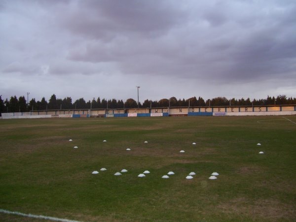 GBS Stadium stadium
